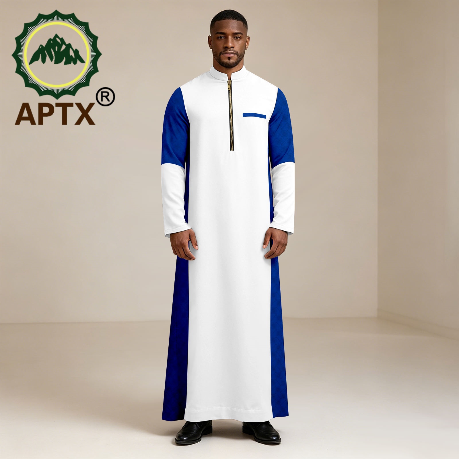 Dashiki Shirt Men - Vêtements africains pour hommes, kaftan, thobe,
