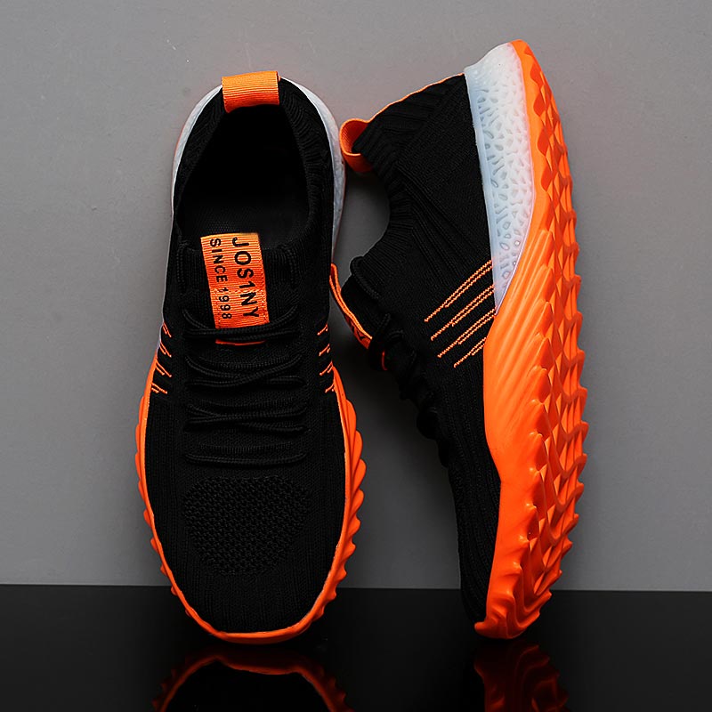 Ethnic Fast Fashion - Chaussures de Sport légères en maille