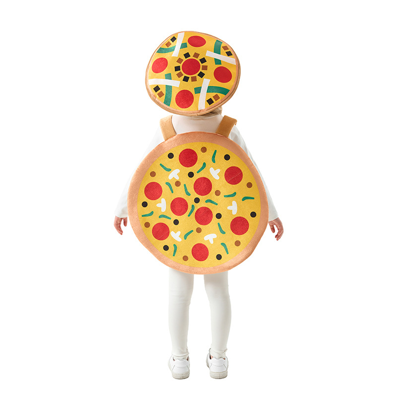 Costume de pizza pour enfants  - Ethnic Fast Fashion avis et prix