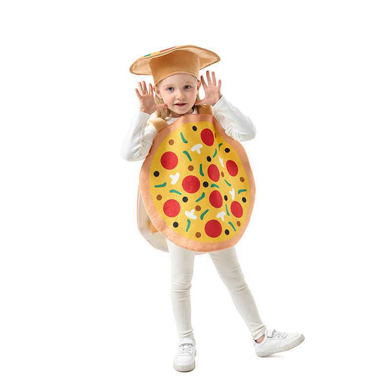 Costume de pizza pour enfants  - Ethnic Fast Fashion avis et prix