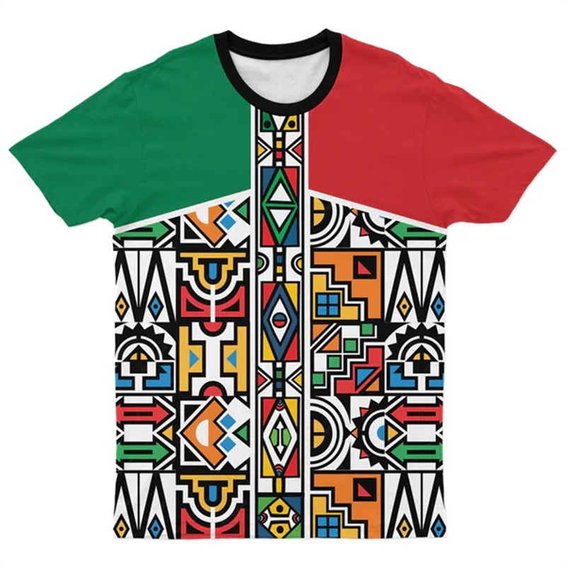 Économie ethniques africains C - Dashiki Shirt Men avis et prix