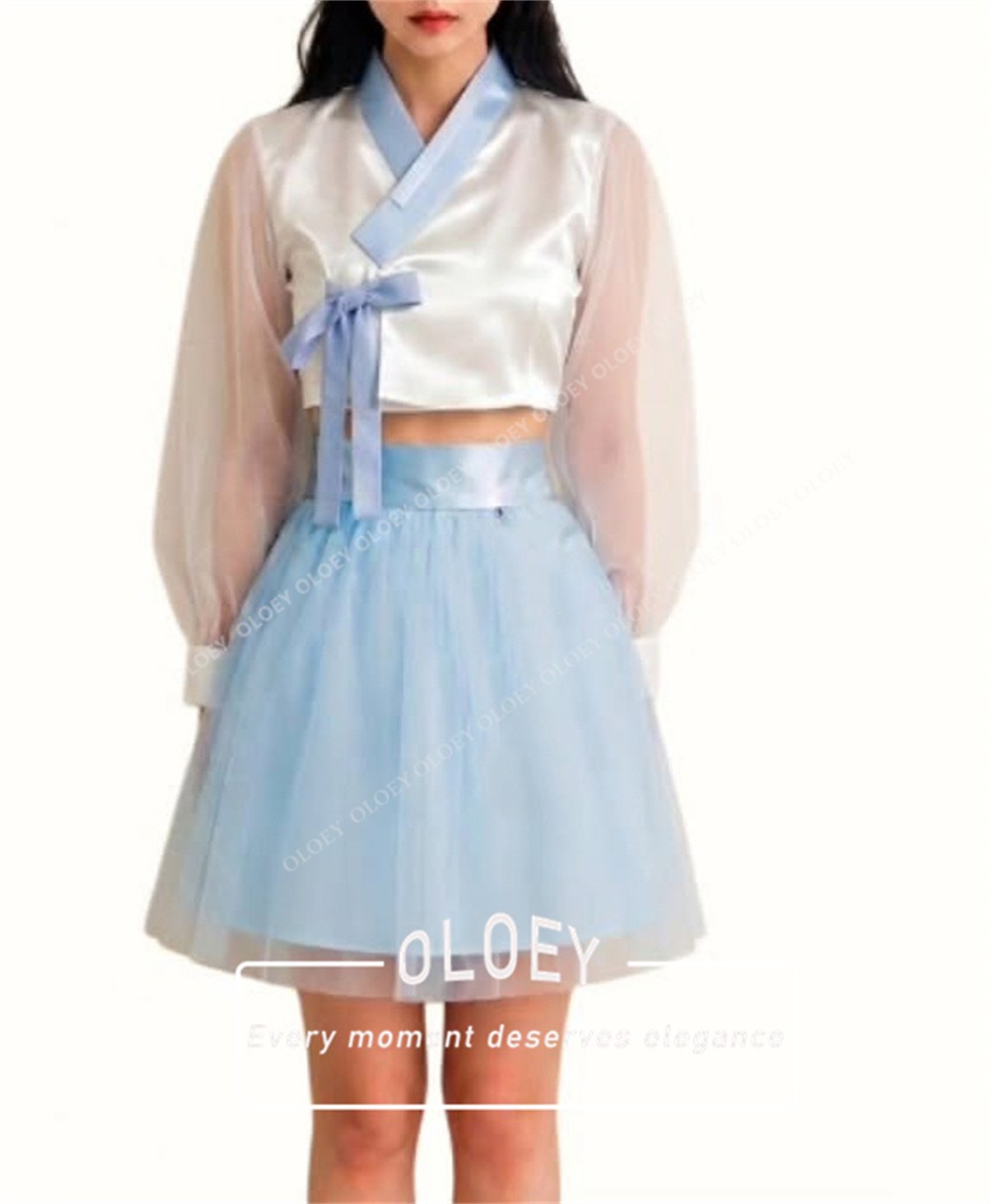 OLOEY Ensemble de robe de cock - Hanbok Modern Set avis et prix