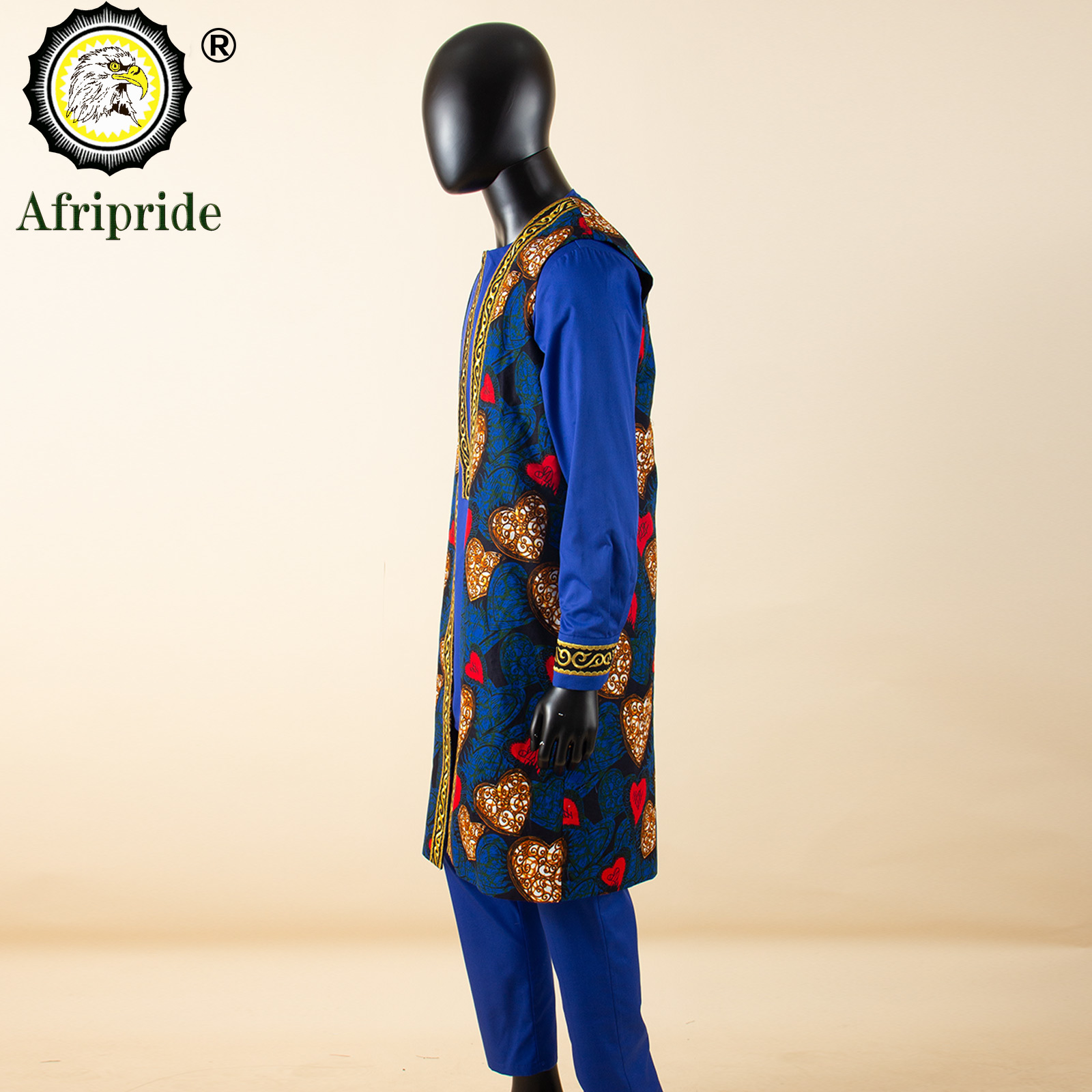 Ensemble de vêtements africain - Dashiki Shirt Men avis et prix