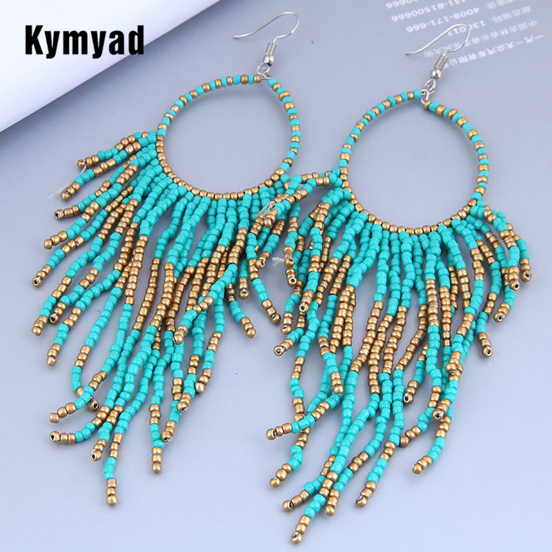 Kymyad boucles d'oreilles 2025 - Ethnic Fashion Trends 2025 avis et prix