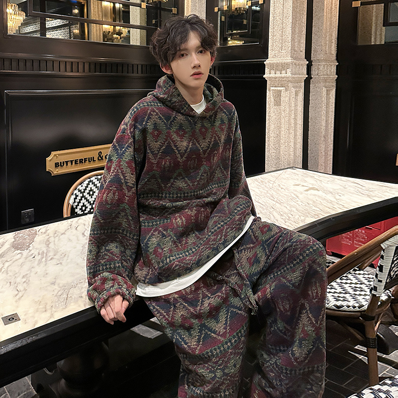 Ensemble à capuche deux pièces - Ethnic Fashion Trends 2025 avis et prix