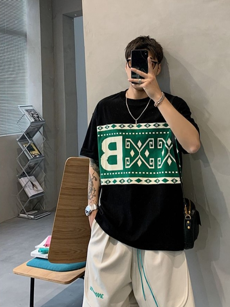 T-shirt à manches courtes pour - Ethnic Fashion Instagram avis et prix
