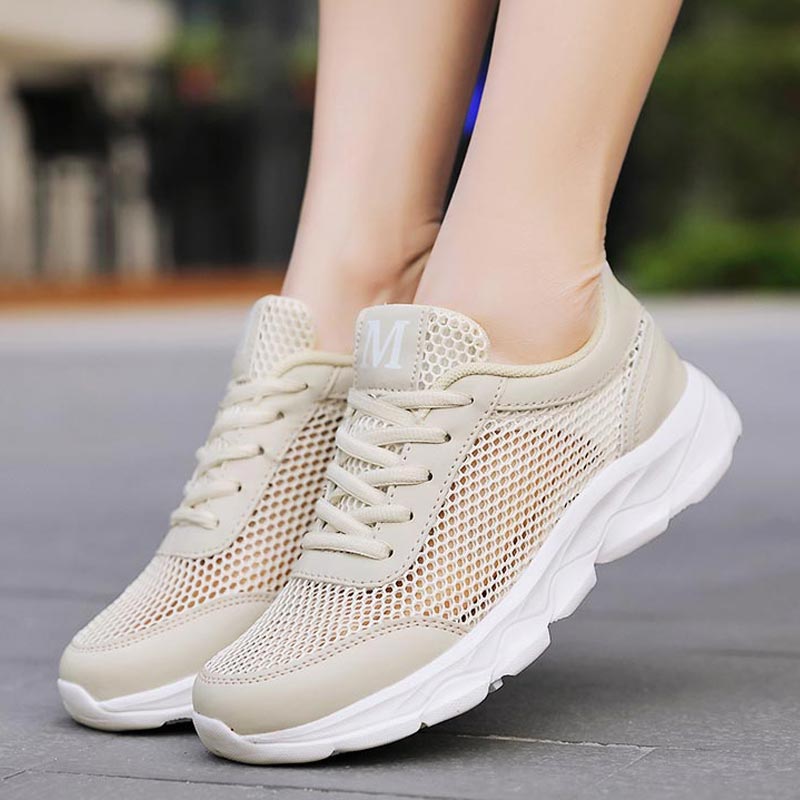 Été Respirant Sneakers Femmes  - Ethnic Fast Fashion avis et prix