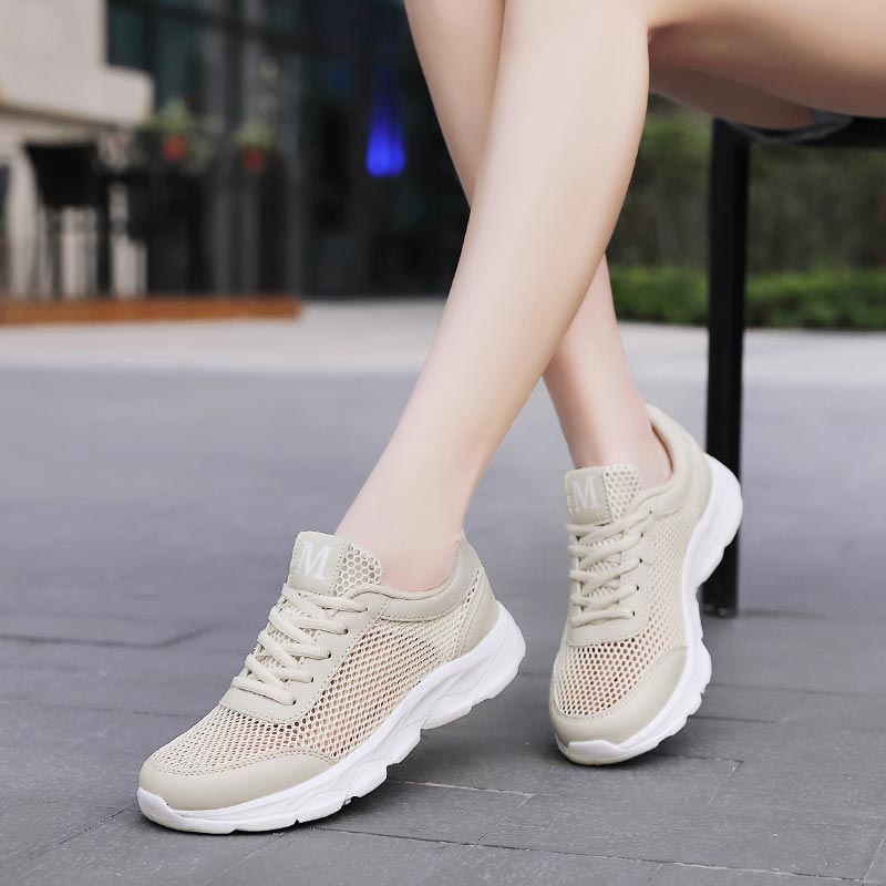 Été Respirant Sneakers Femmes  - Ethnic Fast Fashion avis et prix