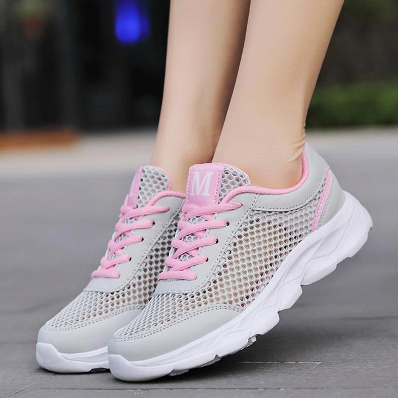Été Respirant Sneakers Femmes  - Ethnic Fast Fashion avis et prix