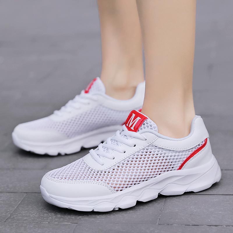 Été Respirant Sneakers Femmes  - Ethnic Fast Fashion avis et prix