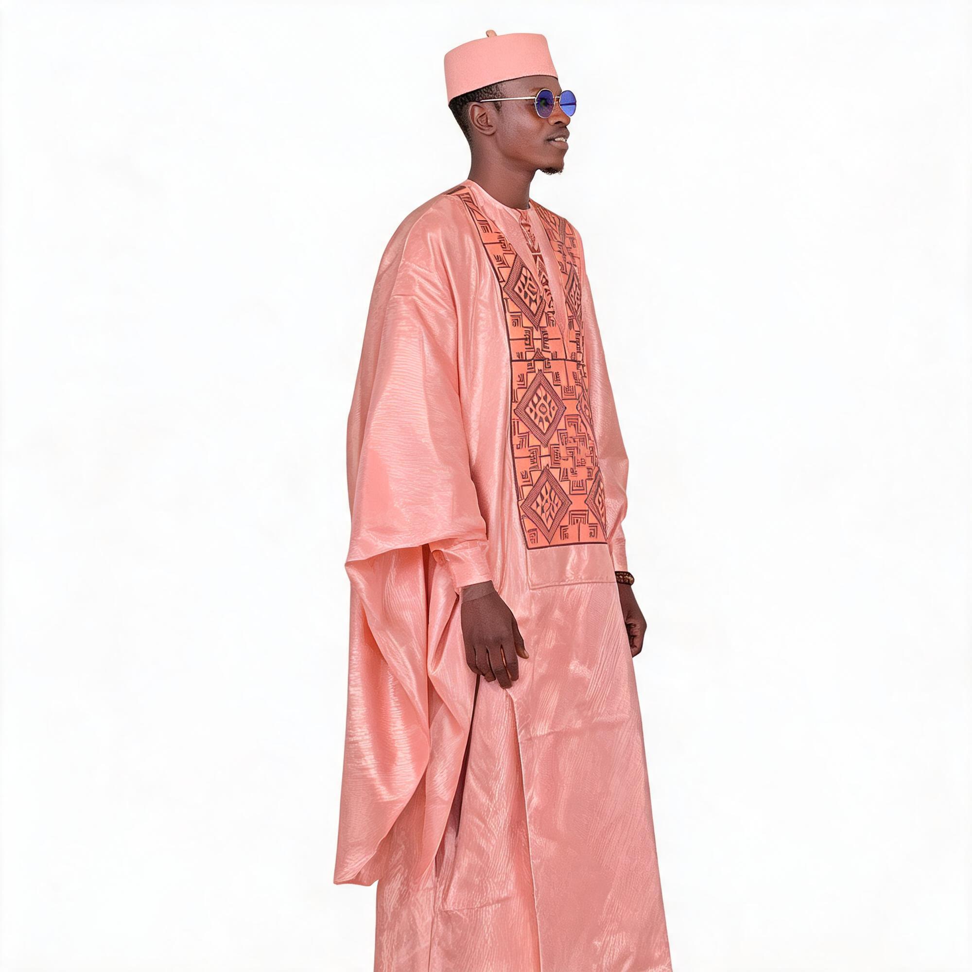 Vêtements africains pour homme - Dashiki Shirt Men avis et prix