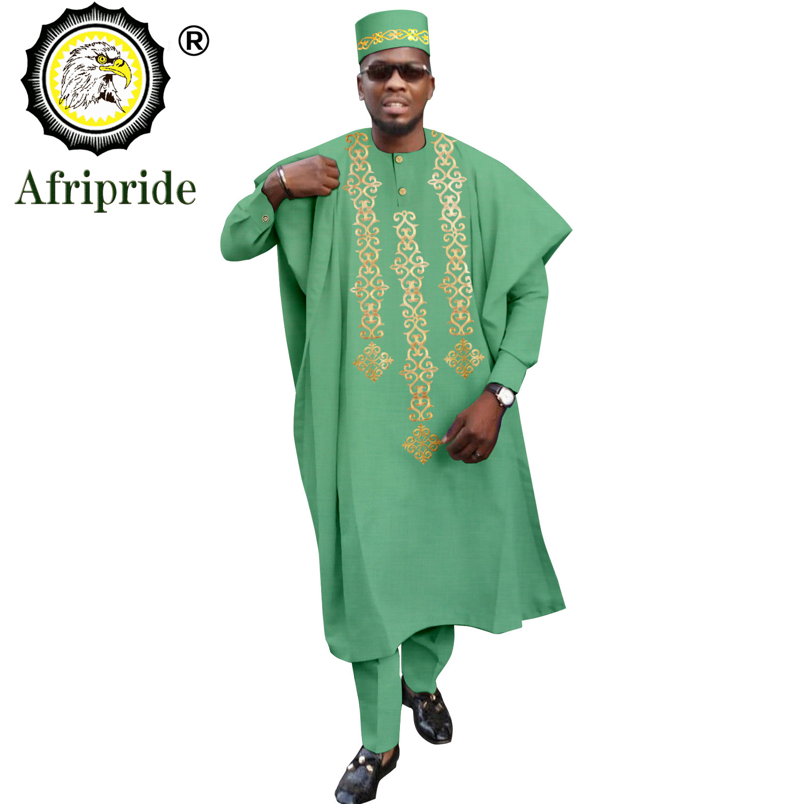 Agbada-Vêtements africains tra - Dashiki Shirt Men avis et prix