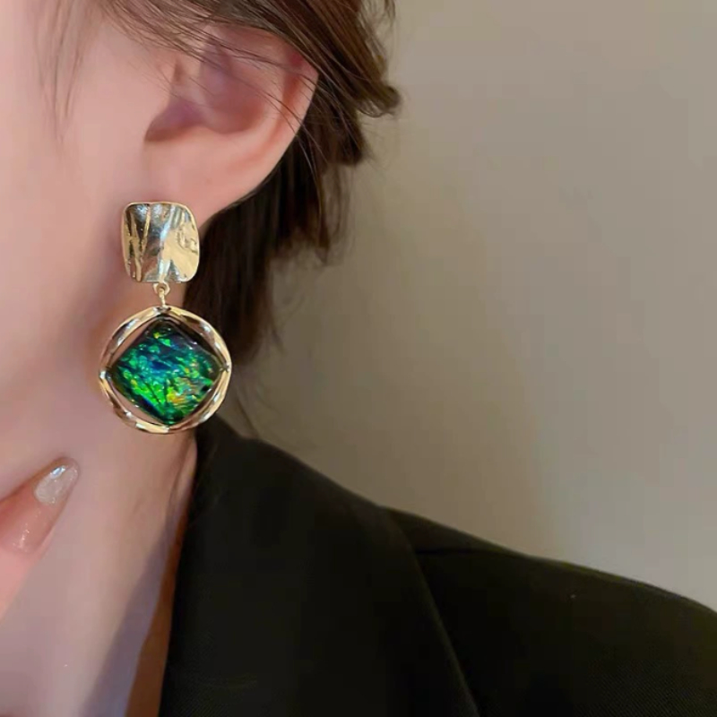 Boucles d'oreilles pendantes g - Ethnic Fashion Trends 2025 avis et prix
