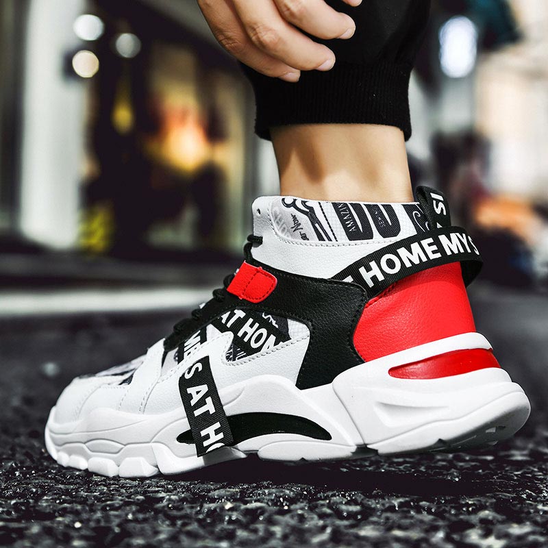 Tenisky Scarpe Uomo – baskets  - Ethnic Fast Fashion avis et prix