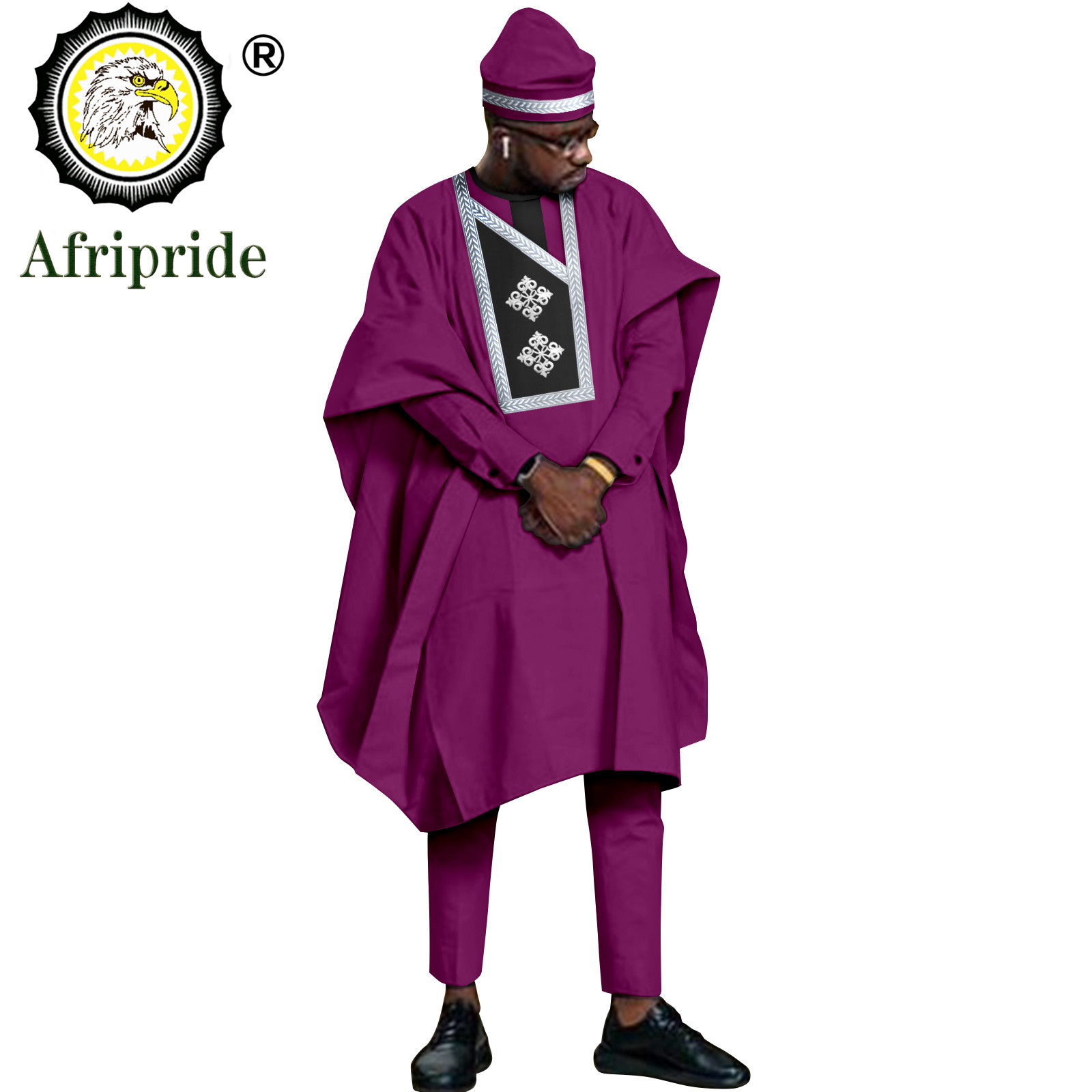 Ensemble de olympiques africai - Dashiki Shirt Men avis et prix