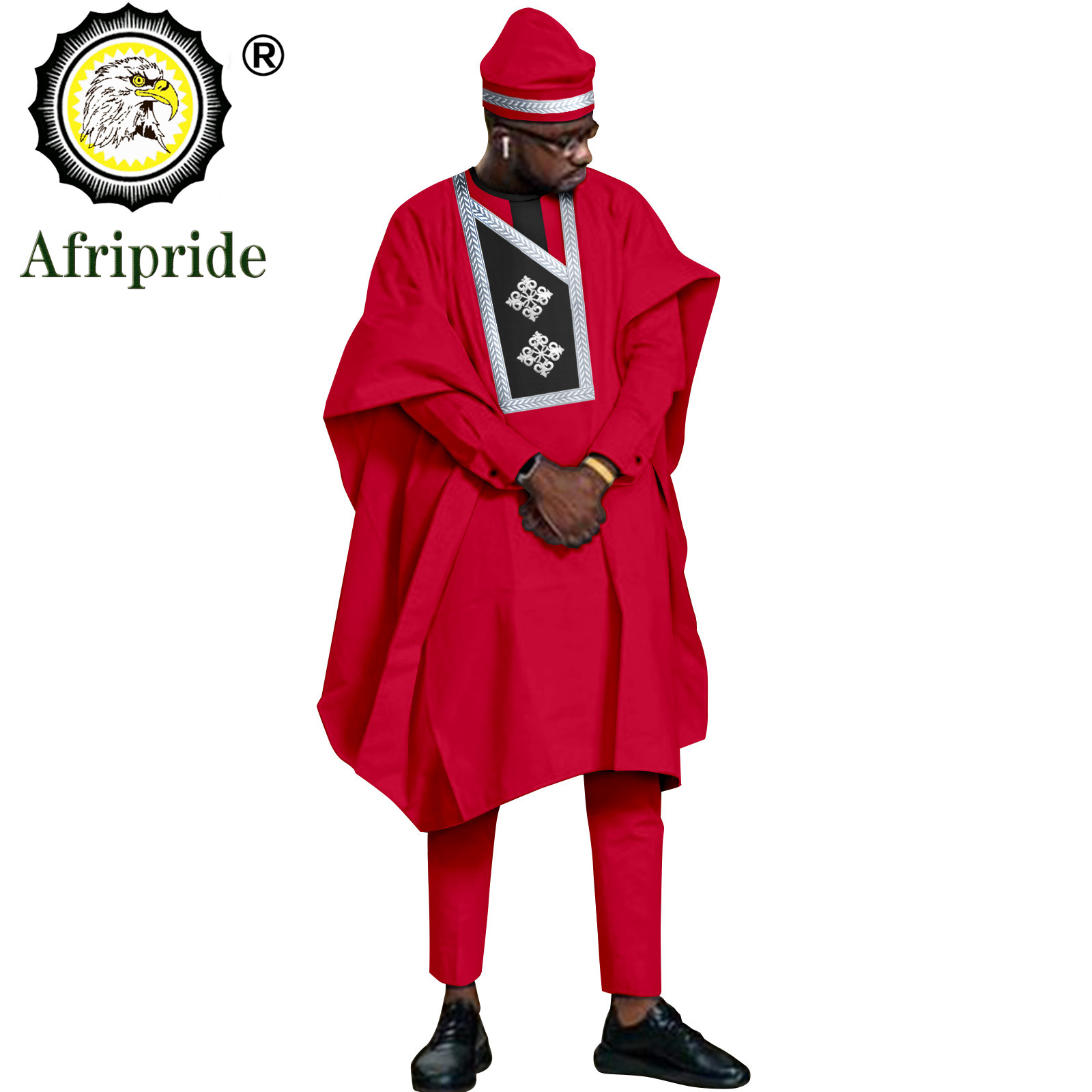 Ensemble de olympiques africai - Dashiki Shirt Men avis et prix