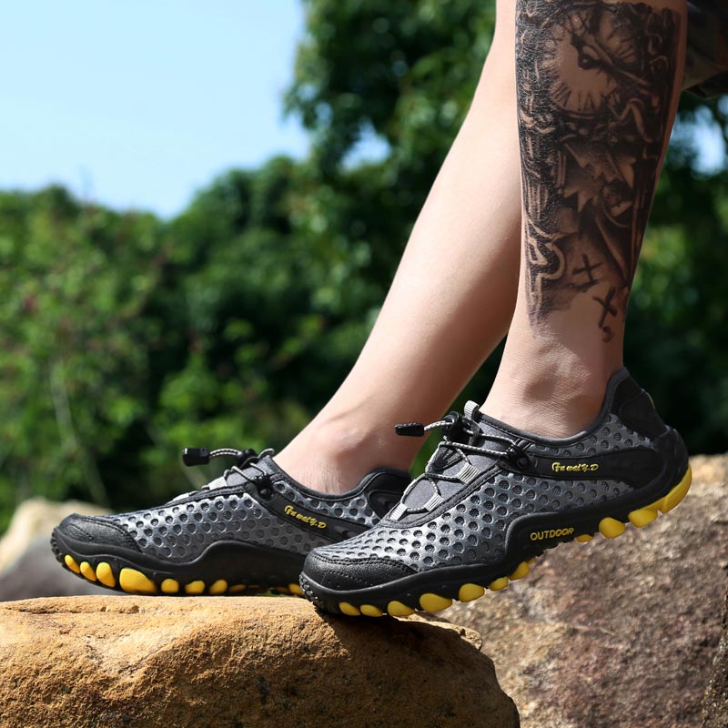 Chaussures de sport de montagn - Ethnic Fast Fashion avis et prix