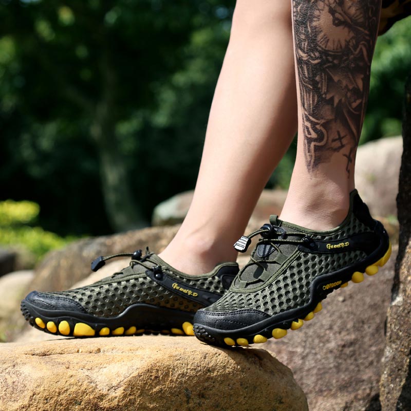 Chaussures de sport de montagn - Ethnic Fast Fashion avis et prix