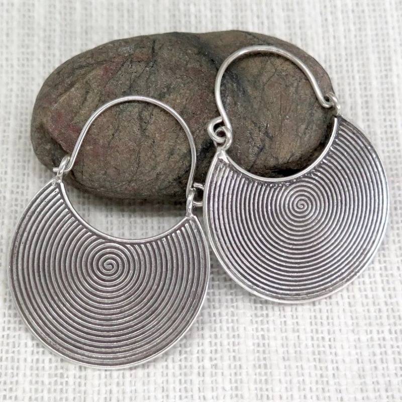 Boucles d'oreilles pendantes d - Ethnic Fashion Wear For Women avis et prix