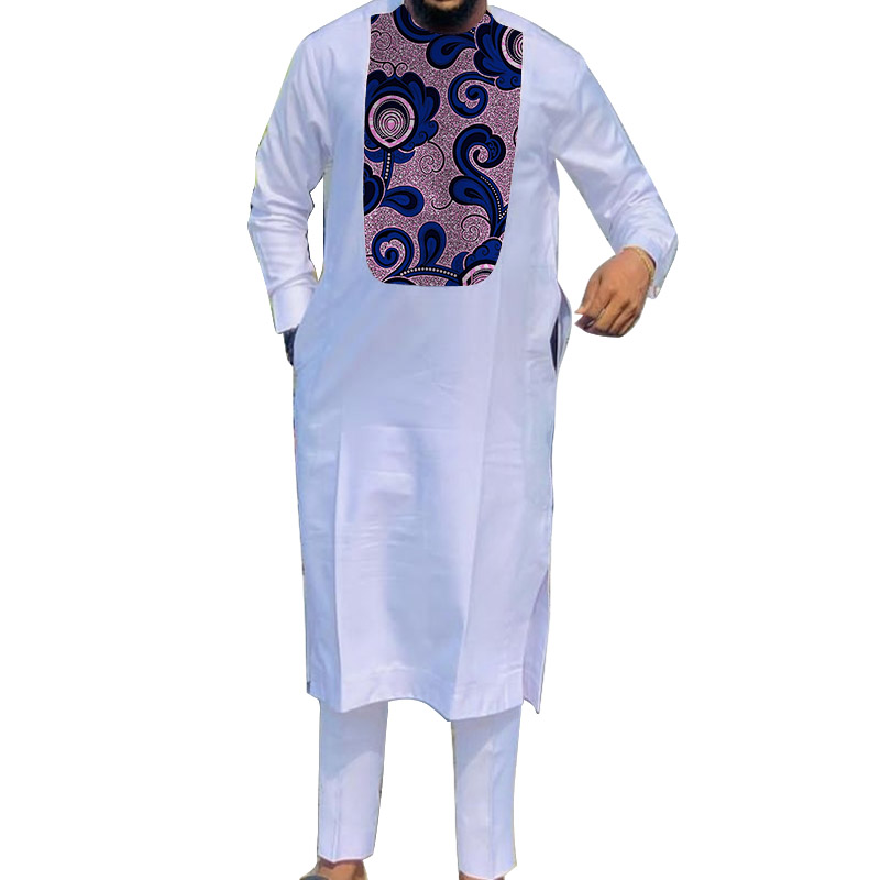 Ensemble de Robe Africaine et  - Dashiki Shirt Men avis et prix