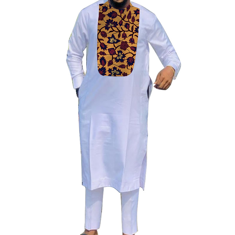 Ensemble de Robe Africaine et  - Dashiki Shirt Men avis et prix