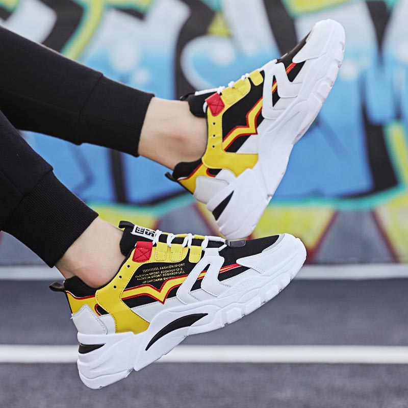 Baskets de grande taille pour  - Ethnic Fast Fashion avis et prix