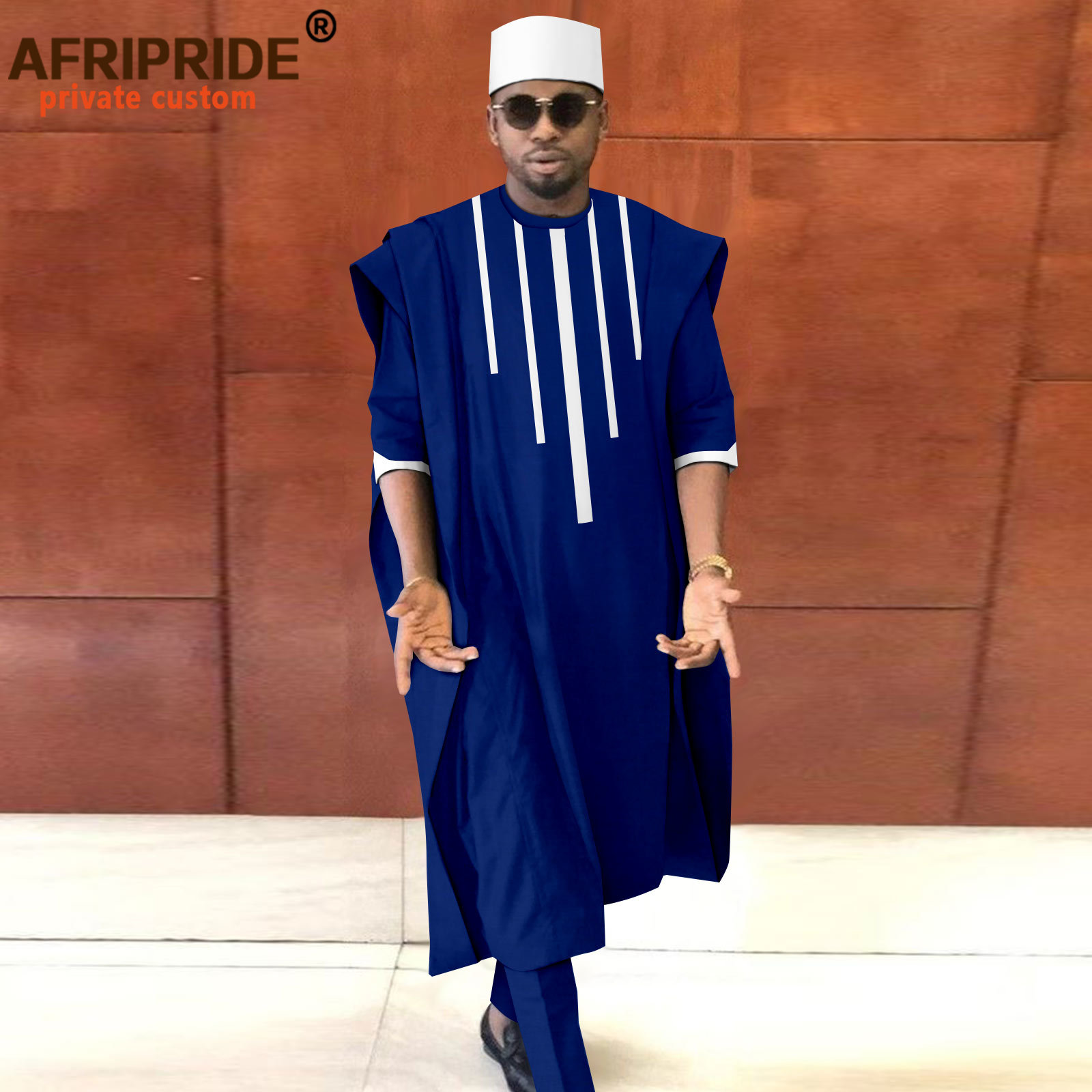 Vêtements africains pour homme - Dashiki Shirt Men avis et prix