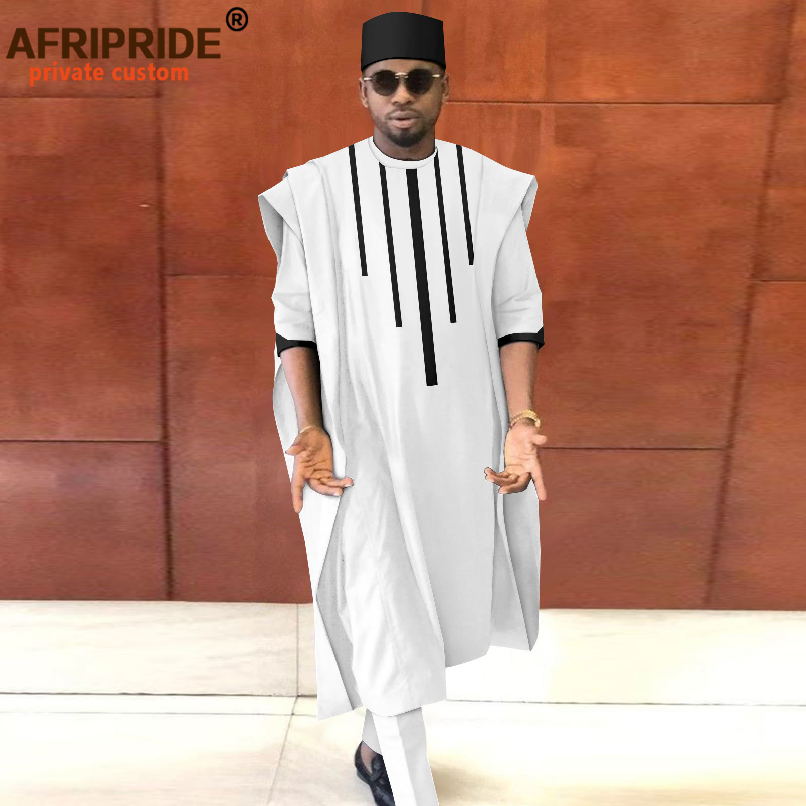 Vêtements africains pour homme - Dashiki Shirt Men avis et prix