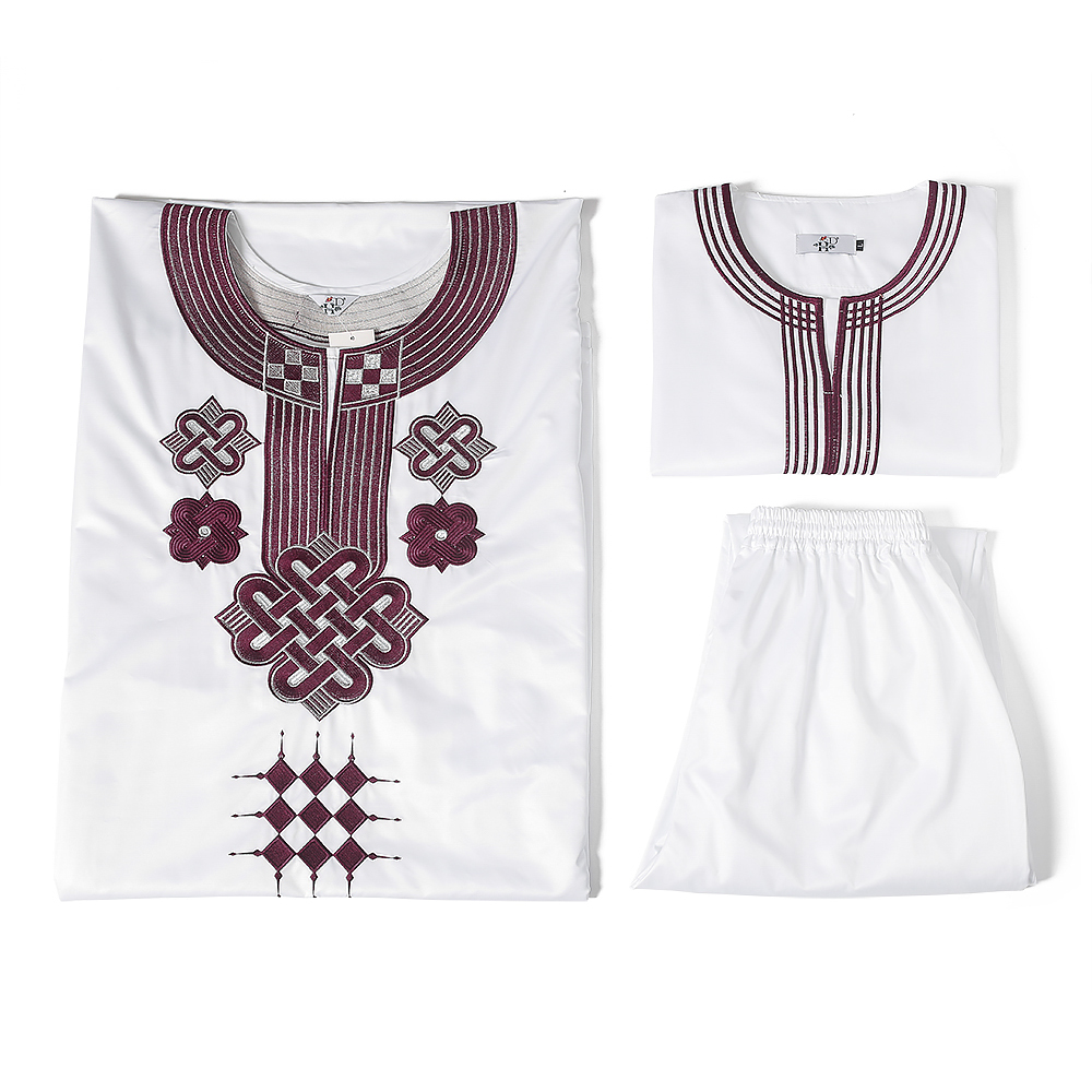 H & D-Vêtements traditionnels  - Dashiki Shirt Men avis et prix