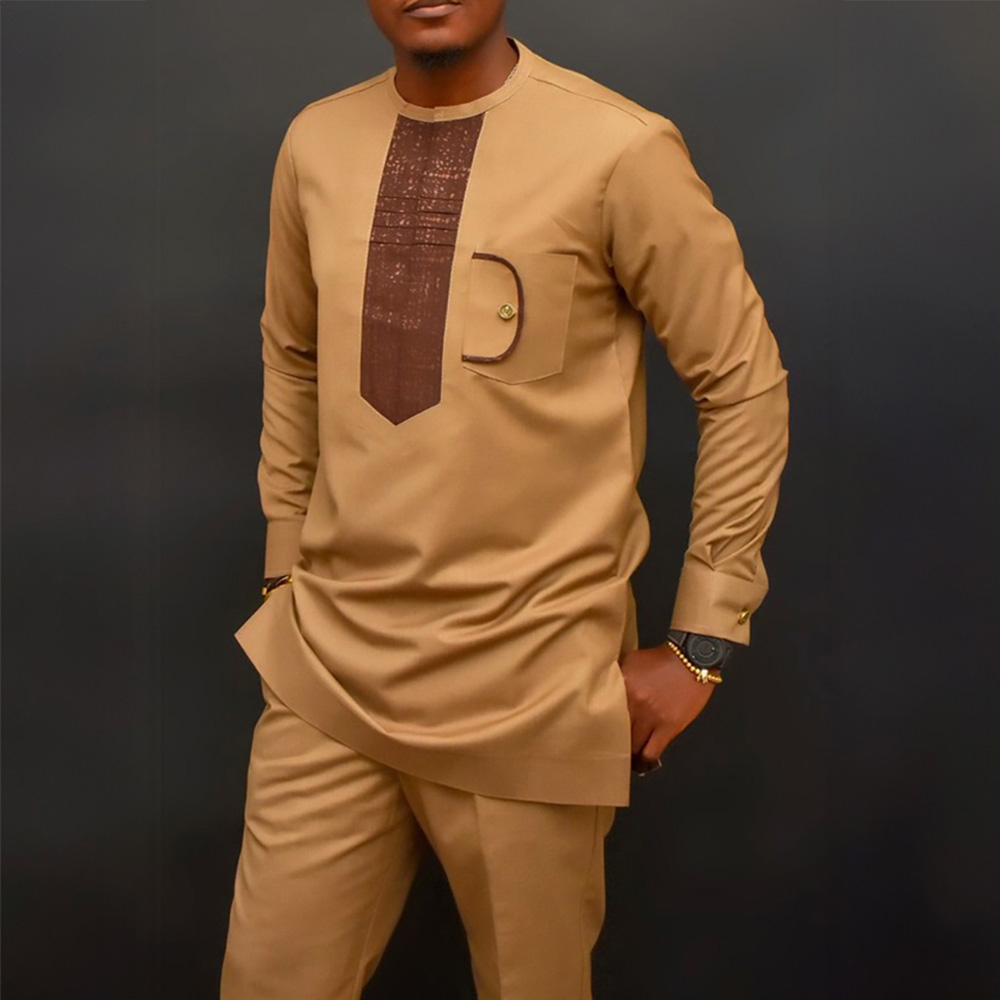 Hommes Dashiki vêtements longs - Dashiki Shirt Men avis et prix