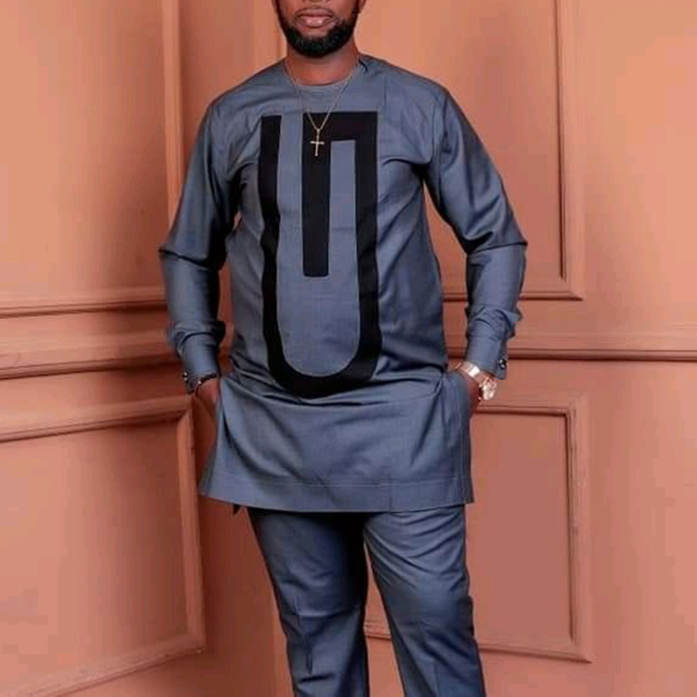 Hommes Dashiki vêtements longs - Dashiki Shirt Men avis et prix