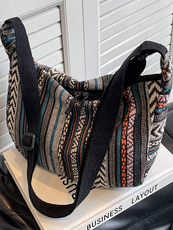 Sac à bandoulière tendance gra - Ethnic Fashion Trends 2025 avis et prix