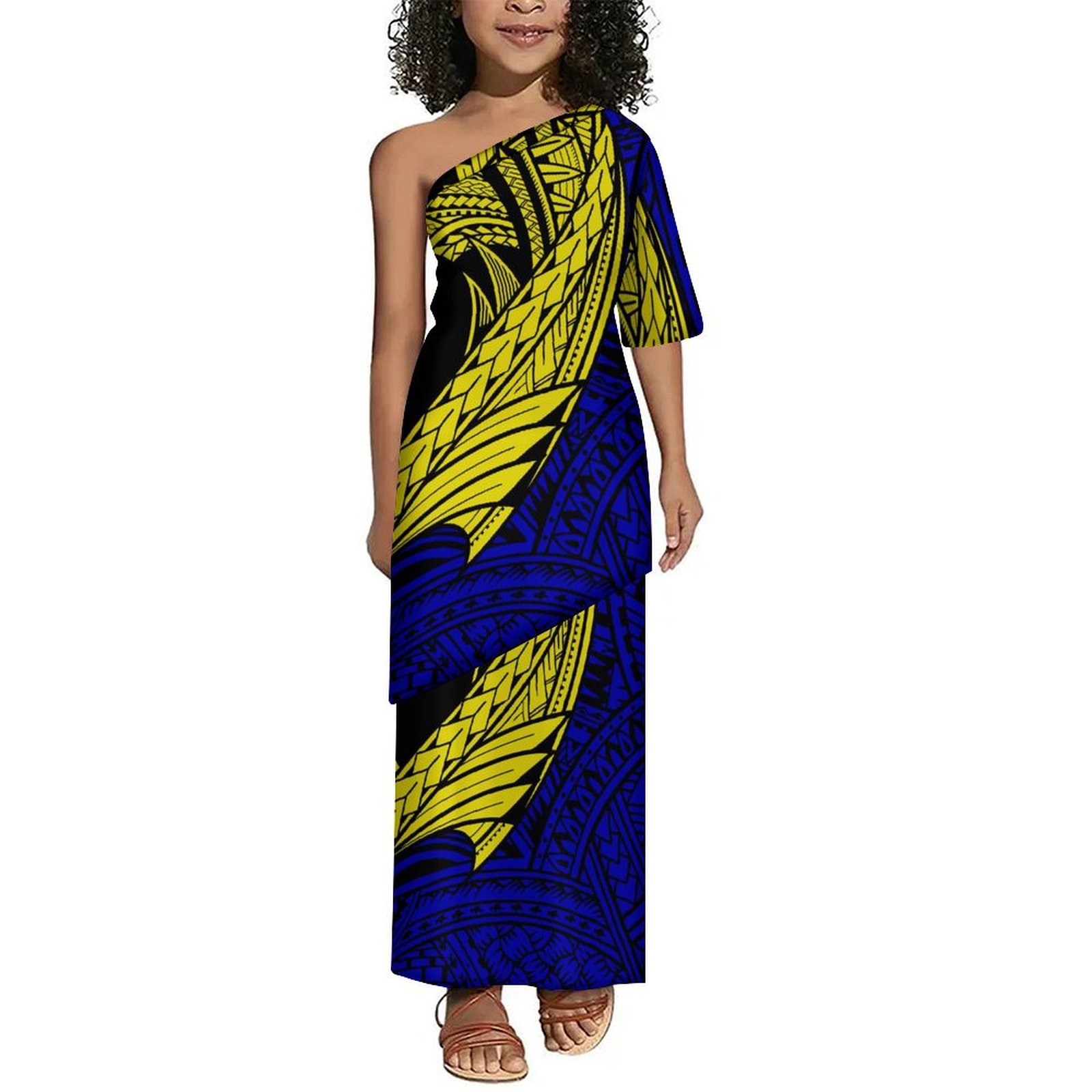 Robe de style ethnique tribal  - Ethnic Fashion Wear For Women avis et prix