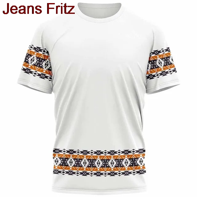 Nouveaux T-shirts ethniques tr - Dashiki Shirt Men avis et prix