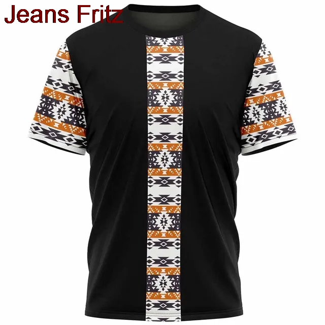 Nouveaux T-shirts ethniques tr - Dashiki Shirt Men avis et prix