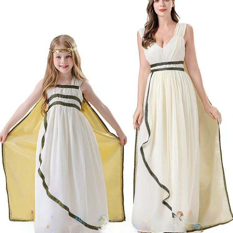 Robe longue de déesse d'Hallow - Ethnic Fashion Trends 2025 avis et prix