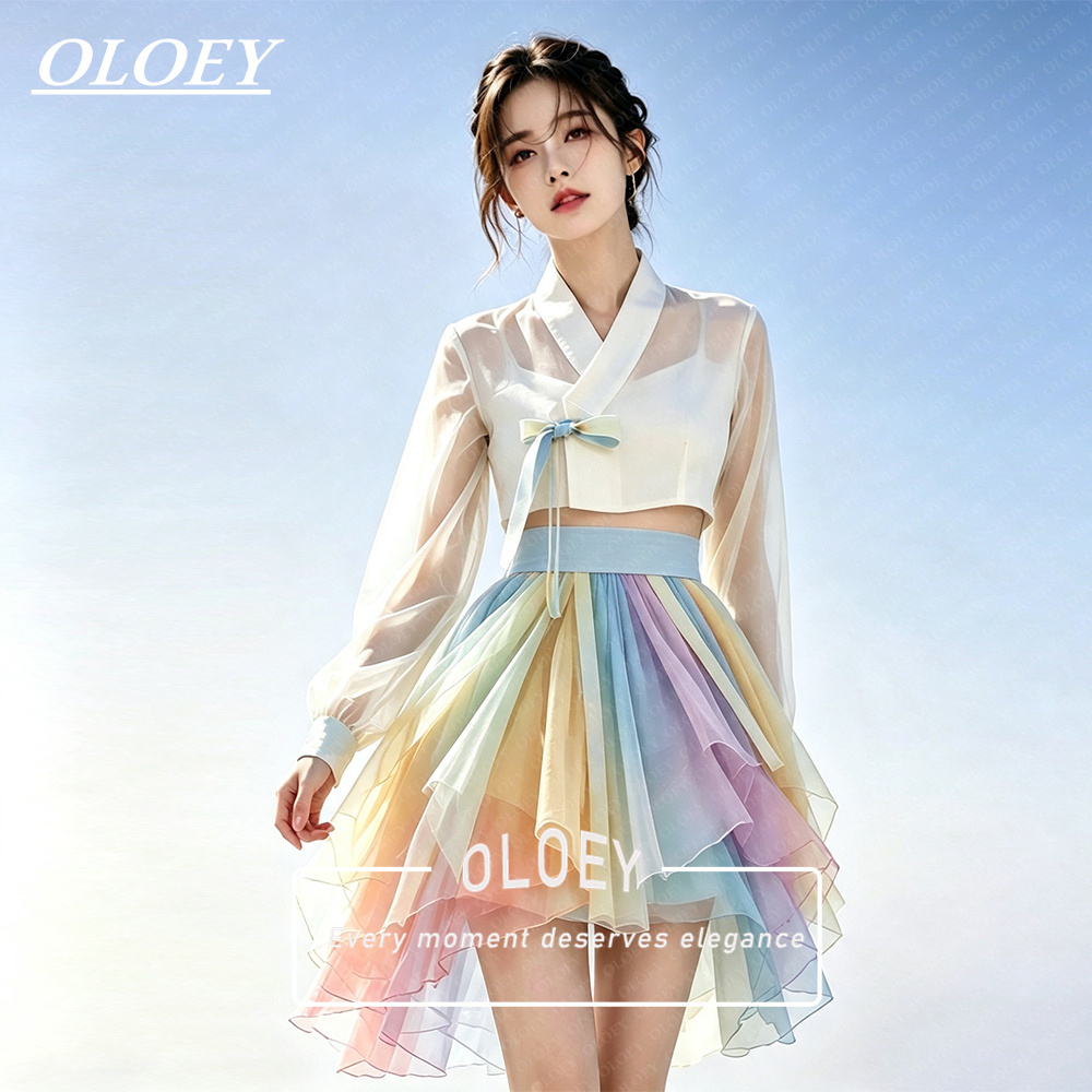 OLOEY Ensemble Hanbok de Conce - Hanbok Modern Set avis et prix