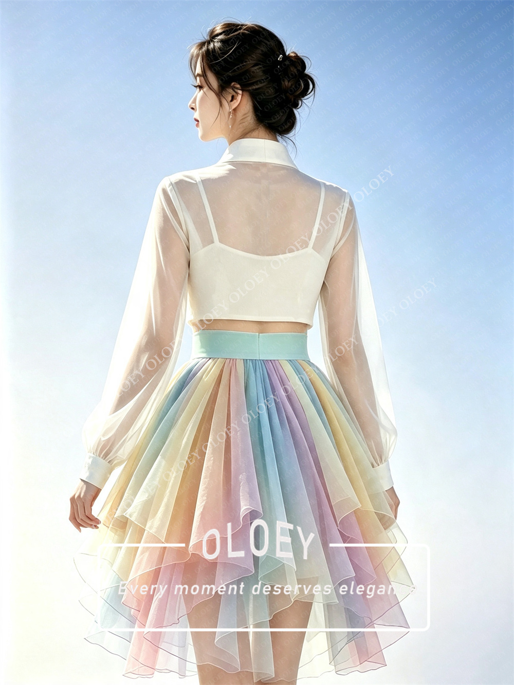 OLOEY Ensemble Hanbok de Conce - Hanbok Modern Set avis et prix
